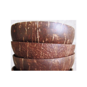 ชามกะลามะพร้าวขัดเงา100% ธรรมชาติเป็นมิตรกับสิ่งแวดล้อมจากเวียดนาม - Product Image 4