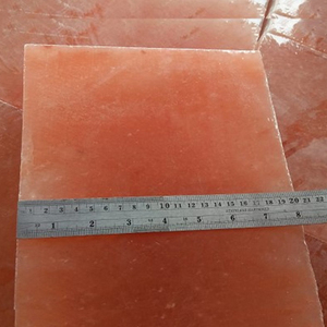 OEM fabrica lámpara de sal rosa del Himalaya de alta calidad, placa tallada a mano, ladrillos, artesanías naturales de Pakistán - Product Image 6