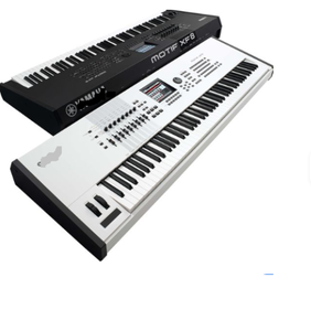 Nouvelles Offres Promotionnelles Clavier Synthétiseur Piano Numérique Mo tif XF8 88 Touches avec Boîtier en Bois Fonctionnalités Multifonctions AC220V 3.5mm - Product Image 4