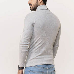 Maillot de cou pour homme en marque privée, maillot de cou pour homme grande taille, maillot de cou pour homme léger à prix avantageux 2026 - Product Image 2