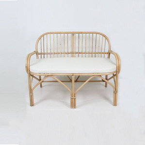 Adegro-sofá de ratán - Product Image 2