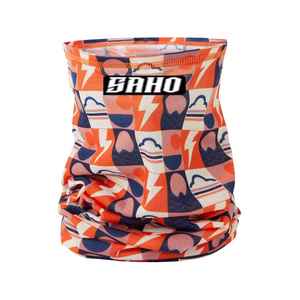 Snood GAA personnalisé OEM avec couverture complète du cou polaire respirante et logo du club quantité minimale de commande production pakistanaise - Product Image 3