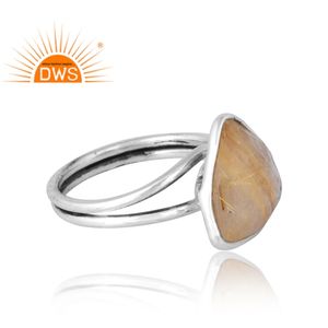 แหวนพลอยทับทิมสีเงินสเตอร์ลิงสีทองธรรมชาติสำหรับ925เครื่องประดับที่กำหนดเองสำหรับผู้หญิงของขวัญสำหรับผู้หญิงสำหรับเธอ - Product Image 4