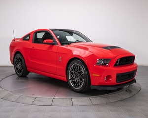 ฟอร์ด เชลบี จีที500 ปี 2014 มือสอง ไมล์น้อย พร้อมส่ง - Product Image 2