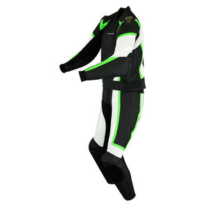 Trajes de Motociclismo de Cuero CE Armor, Trajes de Motociclismo de Cuero de Marca Privada en Venta - Product Image 3