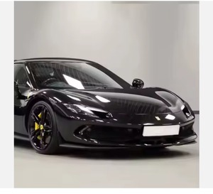 Limpie Impecablemente 2021 Fe Rrari 296 GTB Motor Turbo Perfecto Estado Listo para Enviar - Product Image 2