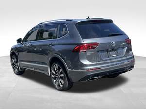 Volkswagen Tiguan SEL Premium R-Line 4Motion SUV 2020 Usado en Excelentes Condiciones - Product Image 4