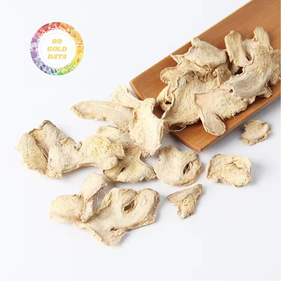 Tranches de gingembre séché en vrac pour l'exportation du Vietnam – Qualité stable pour l'assaisonnement culinaire et la transformation alimentaire - Product Image 4
