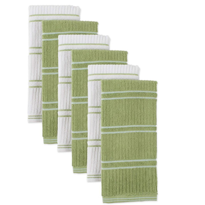 Direct From Factory Wholesale Disposable Woven 100% Cotton Kitchen Towels Eco-Friendly Multi-Purpose Cleaning <b>Cloth</b> - Product Image 4