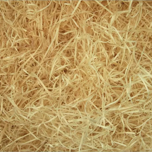 Prix usine 10 kg Bale Emballage de laine de bois naturel composé de copeaux de pin et de sciure de bois pour la literie des animaux - Product Image 1