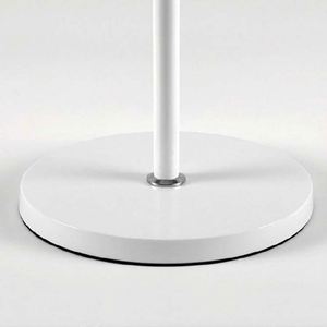 Lámpara LED Profesional de Media Luna para Pestañas, Lámpara de Fotografía con Forma de Luna de Cristal con Soporte para Extensiones de Pestañas y Spa - Product Image 4