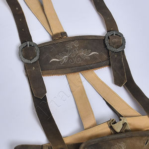 Vente en gros 2025 Pantalon stretch bavarois léger pour hommes Short confortable à taille élastique pour hommes Textiles et produits en cuir - Product Image 4