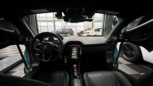 McLaren Artura 2023 certifiée, propre et en bon état, voiture de luxe d'occasion haut de gamme - Product Image 6