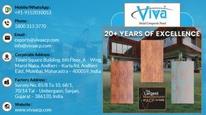 Panel Compuesto de Aluminio Blanco Quill VA 6501 de 3mm 4mm, Calidad Genuina de Proveedor Mundial, Moderno, Duradero y Ligero - Product Image 6