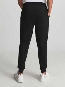 ชุดวิ่งขนแกะโพลีผสมโพลีผสมผ้าฝ้ายชุดฝึกสีแดงเข้มสำหรับฤดูหนาวโลโก้ที่กำหนดเอง - Product Image 6