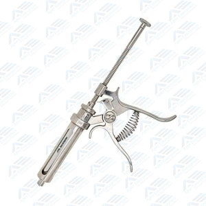 Venta Directa de Fábrica, Jeringas Dentales Desechables de Alta Calidad, Nuevas, de 5ml y 10ml, Instrumentos Quirúrgicos Manuales de Acero Inoxidable - Product Image 2