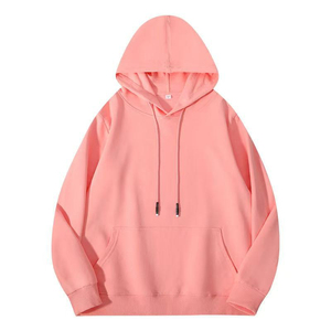 Customizable Men's Vintage Wash Hoodies Sweatshirts 100% Organic Heavy Cotton Spring Anti-Shrink Oversized 6XL Plain Dyed ODM - Product Image 6