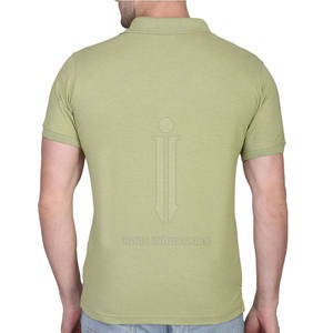 Precio de fábrica Venta directa Hombres Polo Camisetas Más vendidos Hombres Polo Camisetas Mejor Producto Hombres Polo Camisetas - Product Image 4