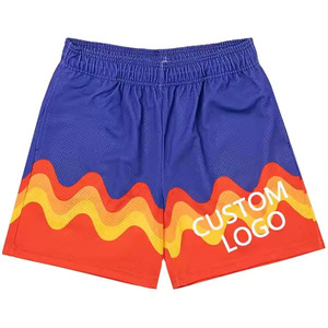 Men's Best-Selling Casual Training Shorts High Quality <b>Board</b> Shorts with Custom Logo Sublimation Quality Wholesales - Product Image 3
