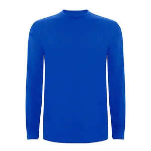 T-Shirt Personalizzata a Maniche Lunghe in Nickel, Gadget Promozionali - Product Image 4