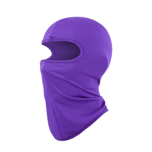 Pasamontañas de Poliéster de Alta Calidad, Personalizable, Transpirable, Protección Solar, Accesorio de Invierno para Niños, Uso Diario - Product Image 2