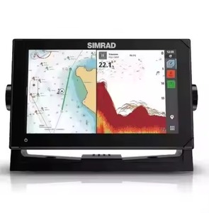 Envío gratuito Simrads Smart Chartplotter y buscador de peces - Product Image 1