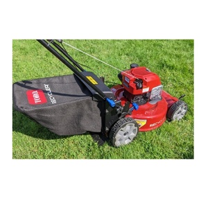 Compre el cortacésped Toro SmartStow Recycler 20340 a gasolina, con un robusto motor <span class=keywords><strong>Briggs</strong></span> <span class=keywords><strong>Stratton</strong></span> de 163 cc y plataforma de corte de acero de 22 pulgadas. - Product Image 5