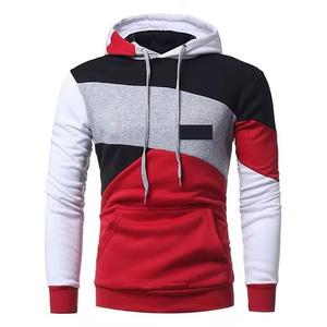 Logo personnalisé Sweats à capuche pour hommes coupés et cousus au prix d'usine du fabricant Meilleur matériel pour les sweats à capuche pour hommes - Product Image 5