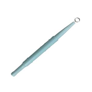 Curette dermique à usage hospitalier de service OEM de vente en gros Instruments chirurgicaux de gynécologie en acier inoxydable de qualité médicale - Product Image 5