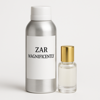 Huile de Parfum Concentrée ZAR Dubai Magnifique de Haute Qualité 250 Grammes, Fragrance Unisexe Longue Durée pour Usage Quotidien