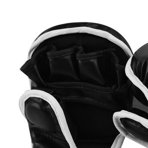 Hecho en la mejor calidad Guantes MMA Mejor estilo Precio barato Guantes MMA Guantes bajos Moq MMA - Product Image 4