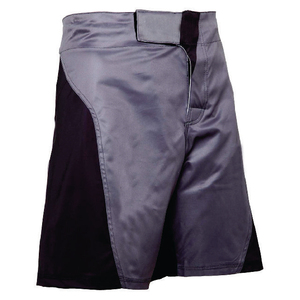 Shorts de MMA personnalisés en sublimation, respirants, extensibles, en polyester lavé, pour l'entraînement, la boxe, le grappling, vêtements de sport pour hommes adultes - Product Image 2