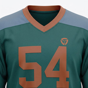 Premium Sports <b>Ice</b> Hockey Jersey Durable Stitching Lightweight Feel Perfect <b>Ice</b> Hockey Jersey For Training And Matches - Product Image 3