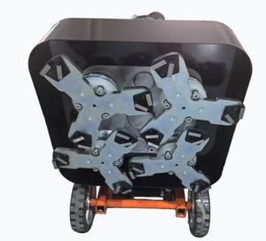 Промышленная коммерческая шлифовальная машина для терраццо YM-700, шлифовальная машина для бетонных полов - Product Image 3