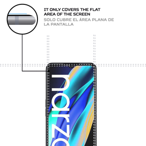 Realme Narzo 50A <b>Prime</b> Screen Protector with Antishock Feature - Product Image 4