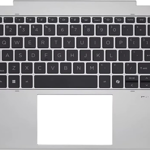 แล็ปท็อปใหม่สำหรับเอชพี อีลิทบุ๊ค x360 830 G11 ที่วางฝ่ามือพร้อมคีย์บอร์ดพร้อมชุดทัชแพด N93946-001 - Product Image 1