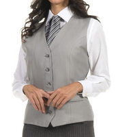 Uniforme de réception en polyester et élasthanne unisexe