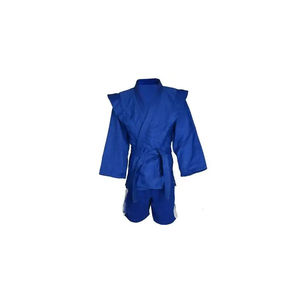 Chaqueta de Karate Personalizada de Alta Calidad, Duradera, Ligera, de Secado Rápido, Material de Poliéster y Algodón Transpirable para Adultos - Product Image 6