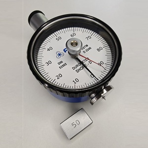 Testeur de duromètre modal analogique de base Shore D avec affichage analogique pour une mesure précise de la dureté du caoutchouc - Product Image 6