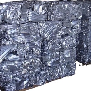 Déchets d'aluminium de haute qualité 99% pur 6063/ Déchets de jantes en alliage Déchets d'extrusion d'aluminium - Product Image 4