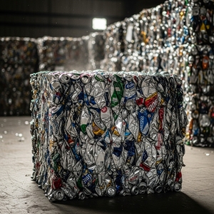 Déchets d'aluminium UBC recyclés et écologiques, collectés, traités et emballés de manière sécurisée pour les acheteurs internationaux en gros - Product Image 3