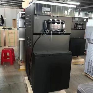 Fabricant professionnel de machines à crème glacée molle et dure pour usage commercial - Product Image 1