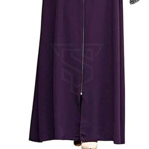 Dernier Modèle Abaya Femme Confortable Abaya Femme Haute Qualité Abaya Femme Sur Mesure - Product Image 5