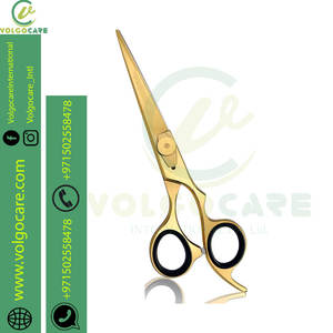2024 Premium <b>Hair</b> Cutting Scissors - Professional Barber Shears for Salon and Home Use in Unique Style - Product Image 3