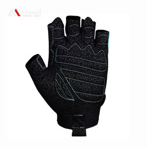 Gants d'haltérophilie unisexe antidérapants avec support de poignet en néoprène pour hommes femmes équipement de fitness pour les sports de gymnastique - Product Image 5