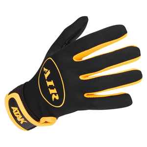 Gants de football gaélique Logo personnalisé de haute qualité Fournisseur de gants de football de meilleure qualité avec haute adhérence - Product Image 4