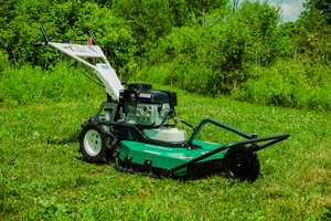 Produit phare : Débroussailleuse thermique Orec pour herbe épaisse, équipement de jardinage robuste - Product Image 6