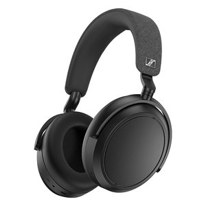Casque sans fil Sennheiser Momentum 4 On-Ear & Over-Ear avec microphone Bluetooth Noir - Modèle 509266 0876848 - Product Image 1