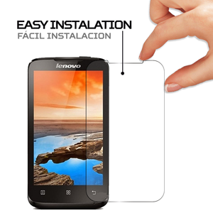 ฟิล์มกันรอยหน้าจอสำหรับเลอโนโว A316 พรีเมี่ยมการ์ดสำหรับจอแสดงผลของอุปกรณ์ของคุณ - Product Image 2