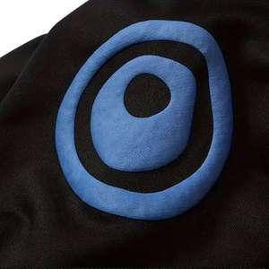 Sweats à capuche personnalisés en gros fabriqués au Pakistan pour hommes, sweats à capuche tendance à contraste de couleurs avec impression en relief à bas prix - Product Image 6